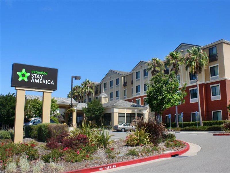 Extended Stay America Suites - San Rafael - Francisco Blvd East Kültér fotó