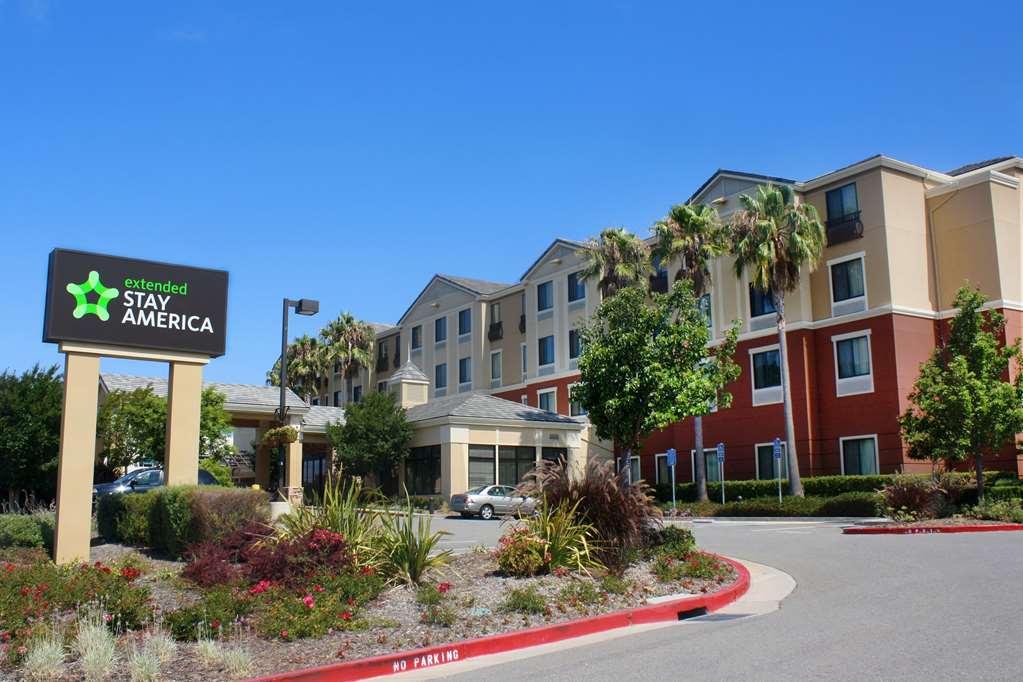 Extended Stay America Suites - San Rafael - Francisco Blvd East Kültér fotó