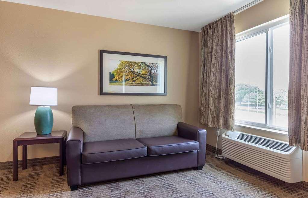 Extended Stay America Suites - San Rafael - Francisco Blvd East Szoba fotó