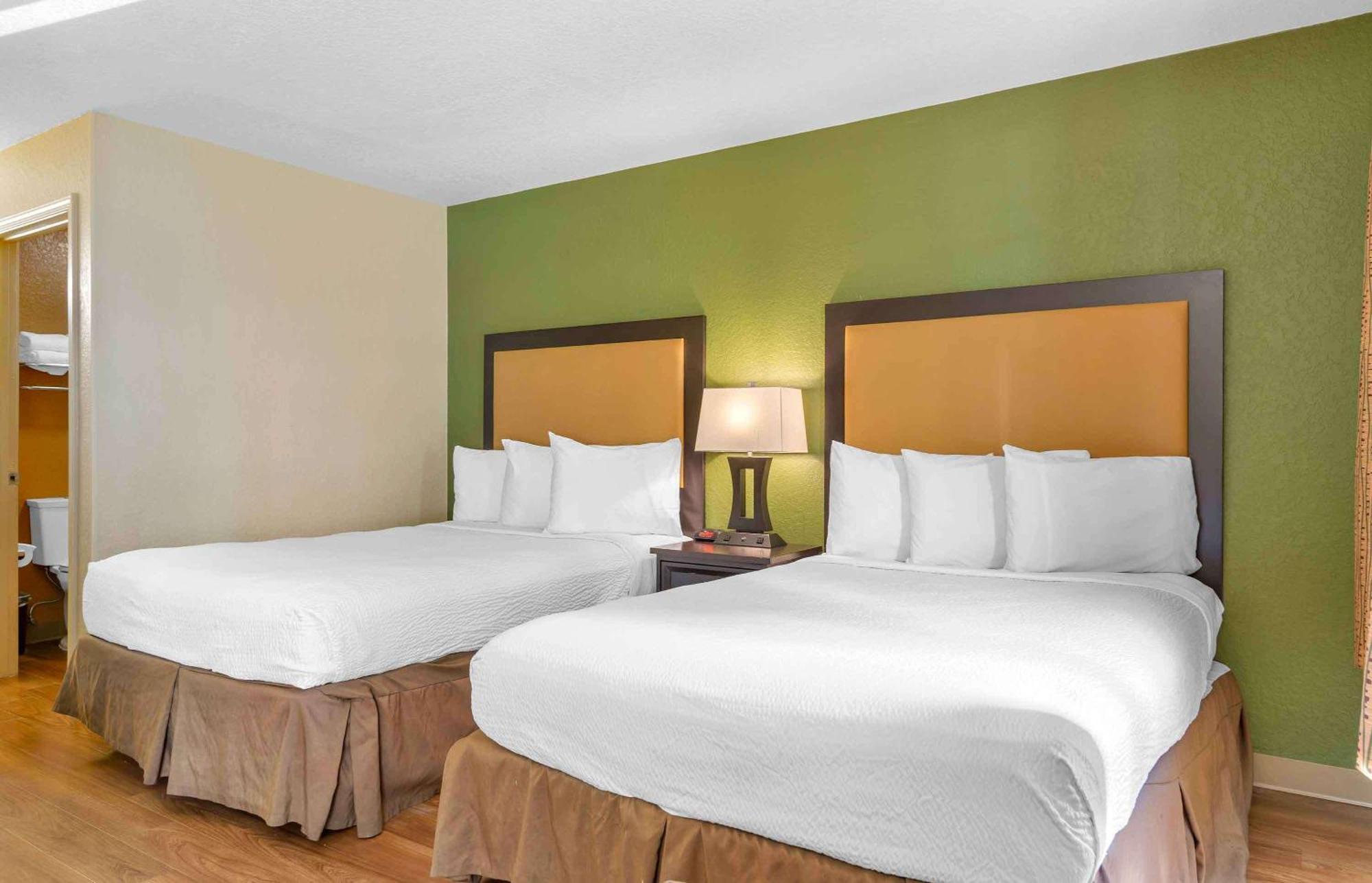 Extended Stay America Suites - San Rafael - Francisco Blvd East Kültér fotó