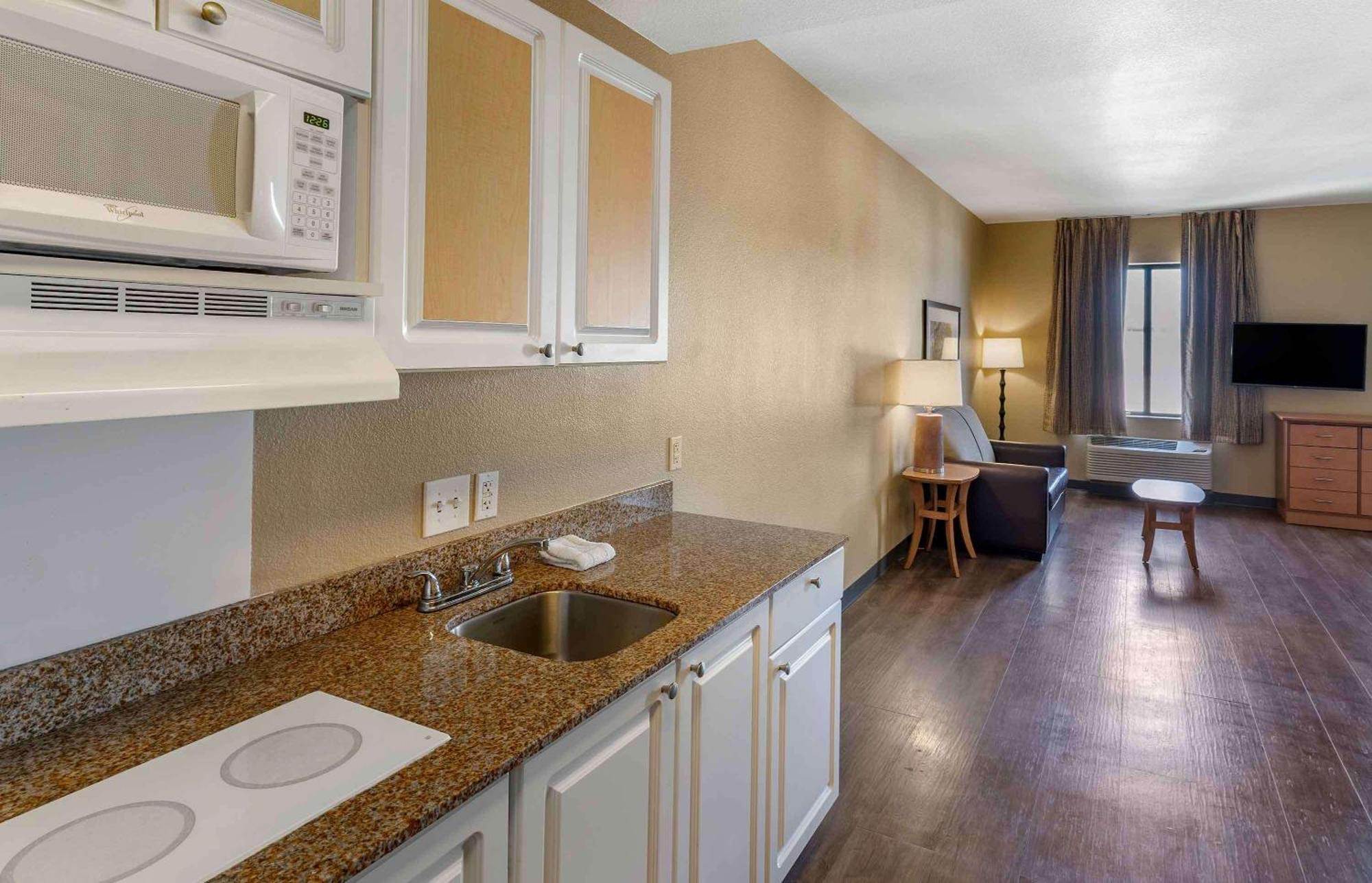 Extended Stay America Suites - San Rafael - Francisco Blvd East Kültér fotó