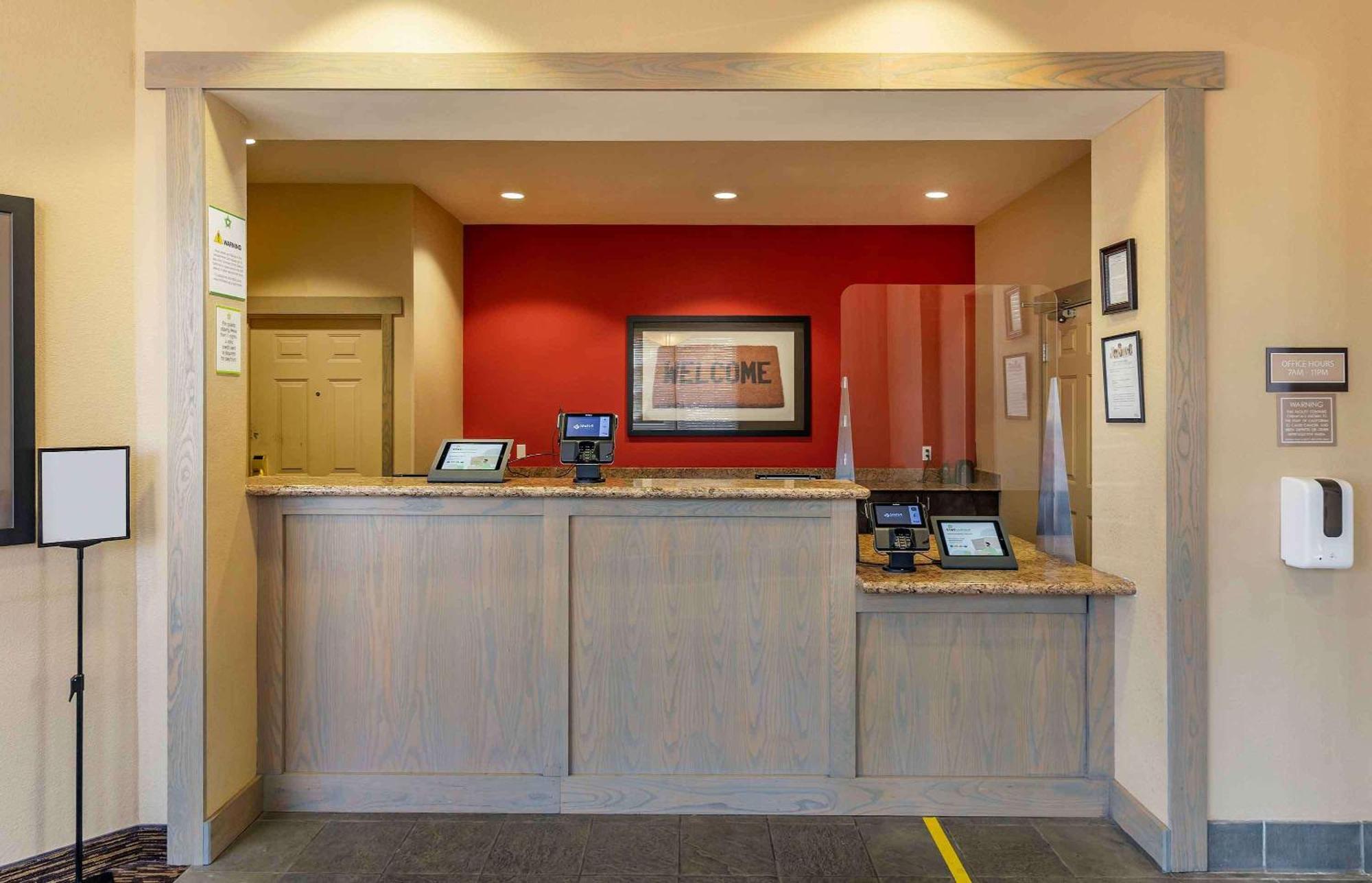 Extended Stay America Suites - San Rafael - Francisco Blvd East Kültér fotó