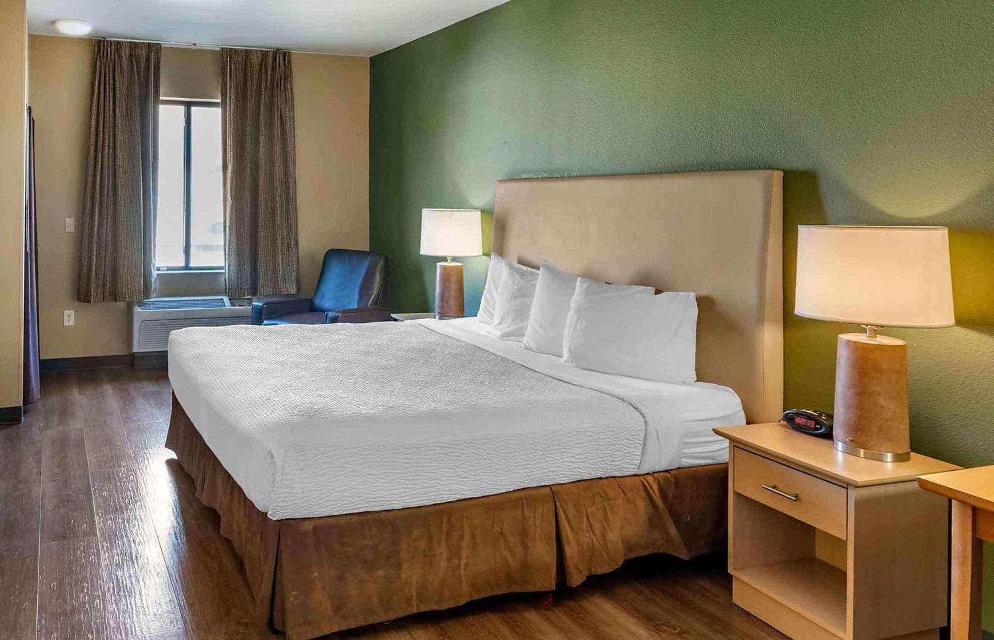 Extended Stay America Suites - San Rafael - Francisco Blvd East Kültér fotó