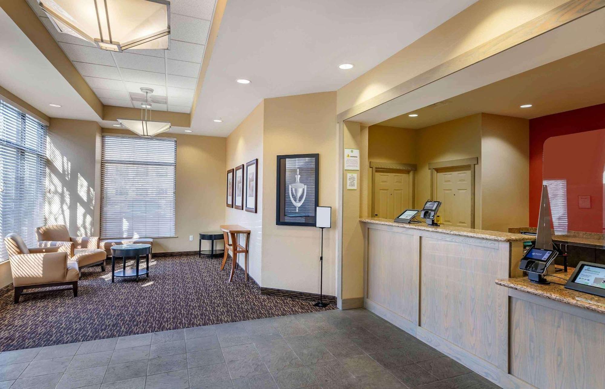 Extended Stay America Suites - San Rafael - Francisco Blvd East Kültér fotó