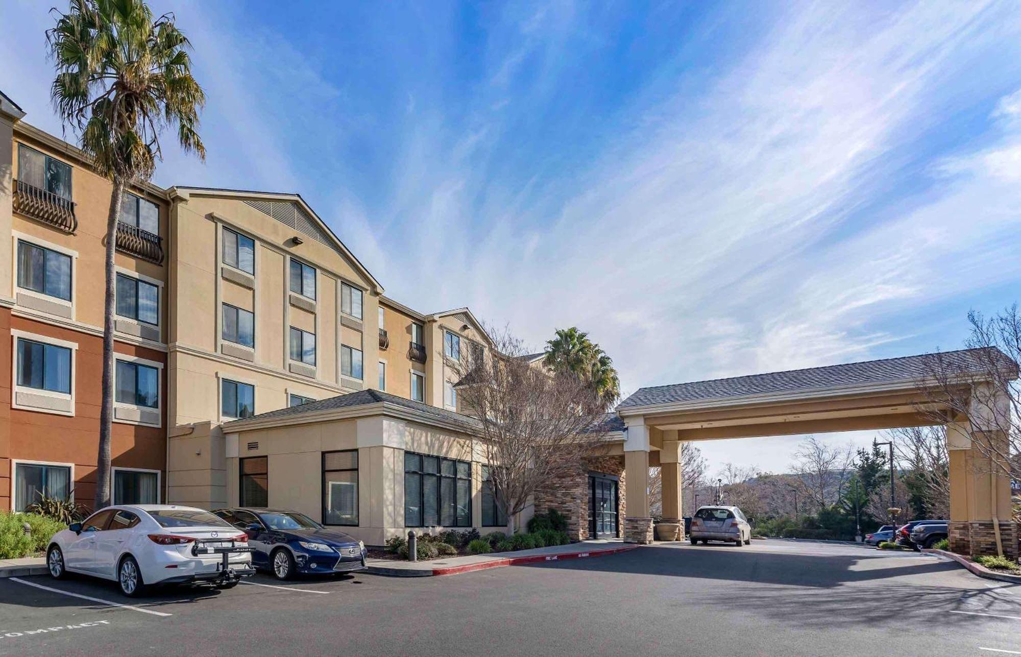 Extended Stay America Suites - San Rafael - Francisco Blvd East Kültér fotó