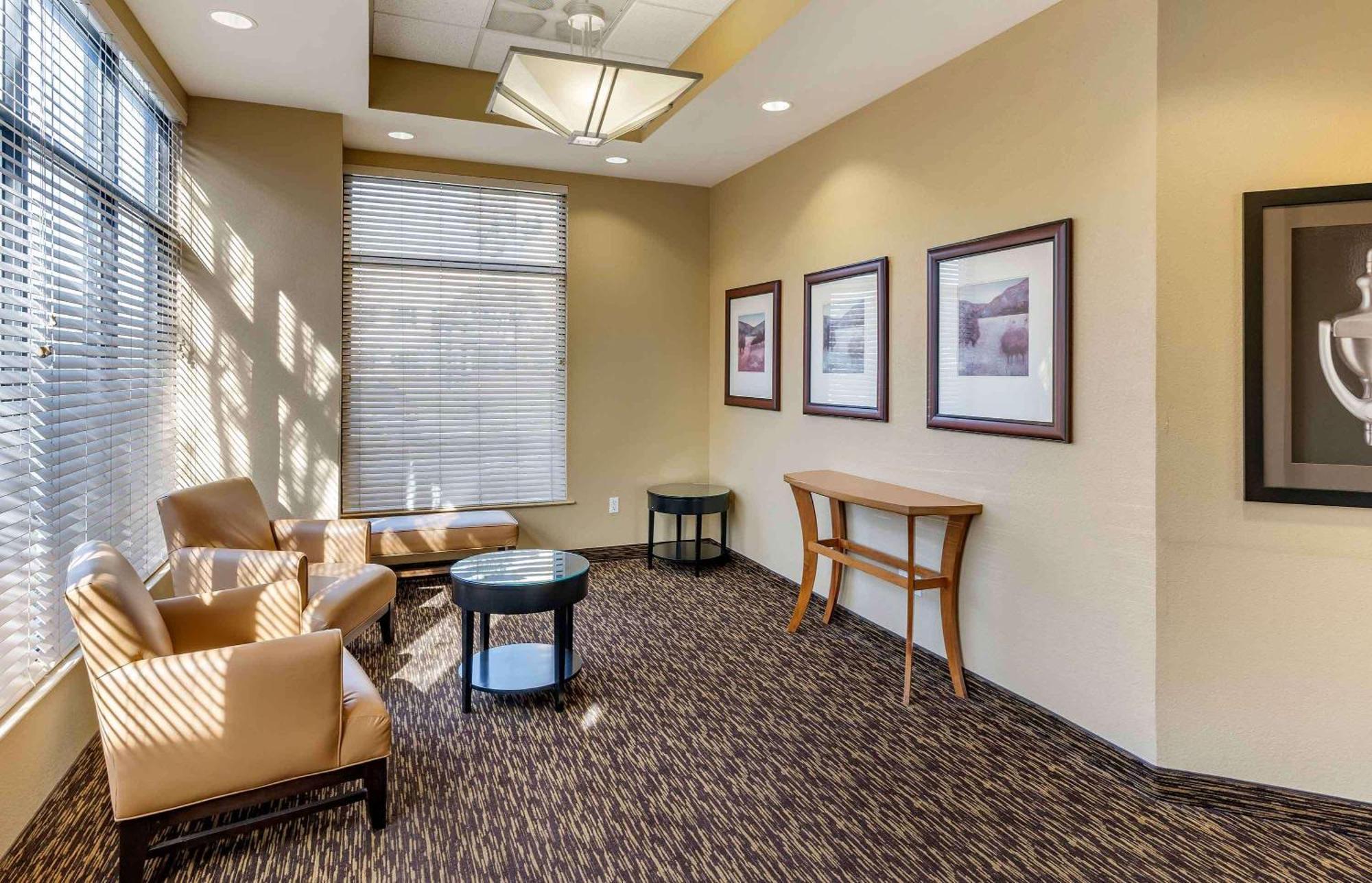 Extended Stay America Suites - San Rafael - Francisco Blvd East Kültér fotó