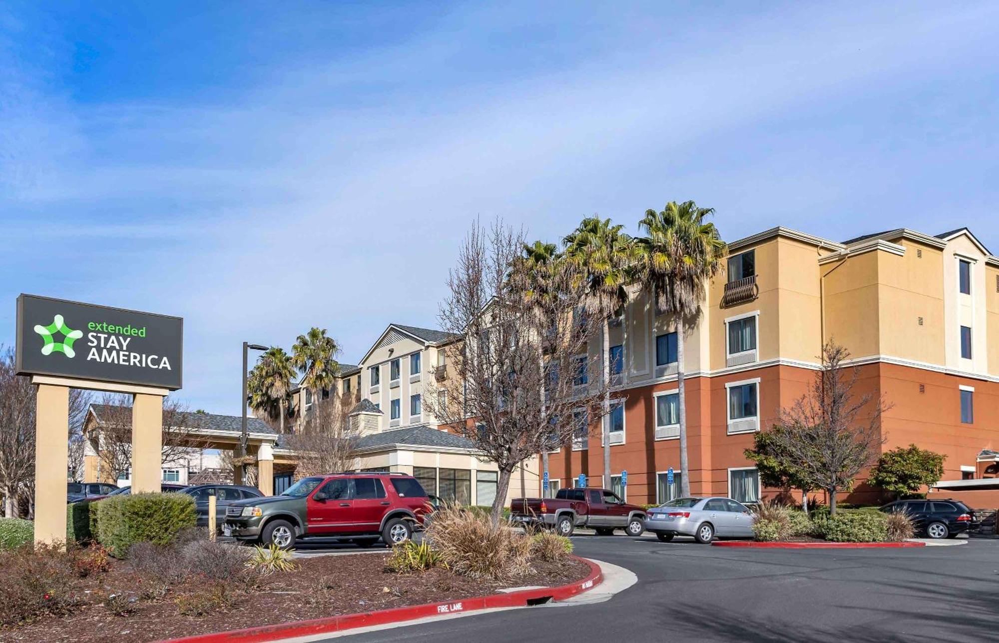 Extended Stay America Suites - San Rafael - Francisco Blvd East Kültér fotó