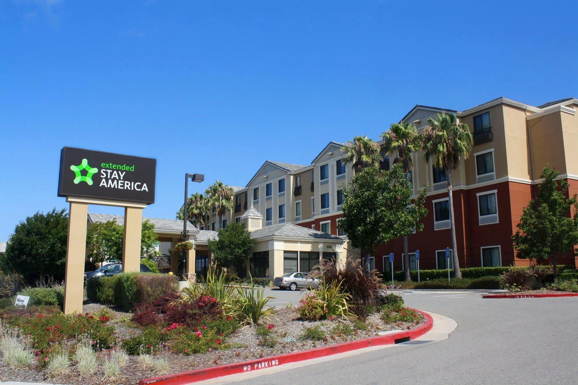 Extended Stay America Suites - San Rafael - Francisco Blvd East Kültér fotó